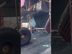 GRANULES DE POUDRE DE COKE1