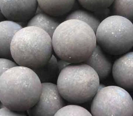 Bille d'acier forgée de médias de meulage de 20-150mm dans des usines de sag