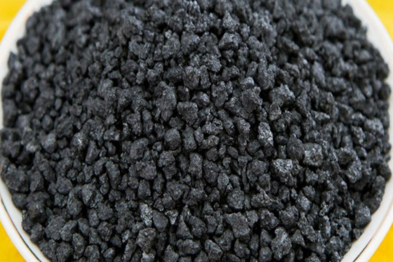 Chute d'électrode en graphite de S 0,05%, catégorie Petcoke de carburant pour mouler fonctionnel multi