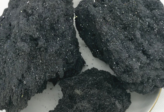 Matériel abrasif de minerais de haute performance de silicium de bloc non métallique de carbure