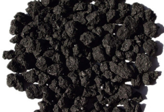 5 - matière première de coke de Recarburizer de graphite de 15mm des électrodes en graphite