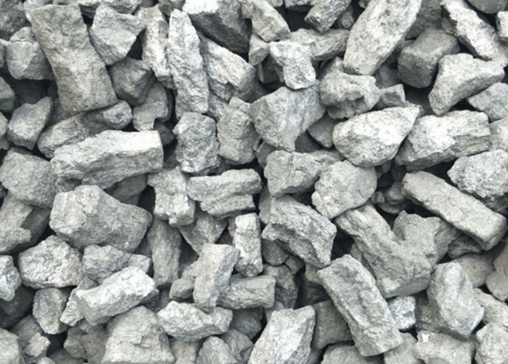 Vitesse d'absorption rapide de particules de coke de four de catégorie minérale modérée de fonderie