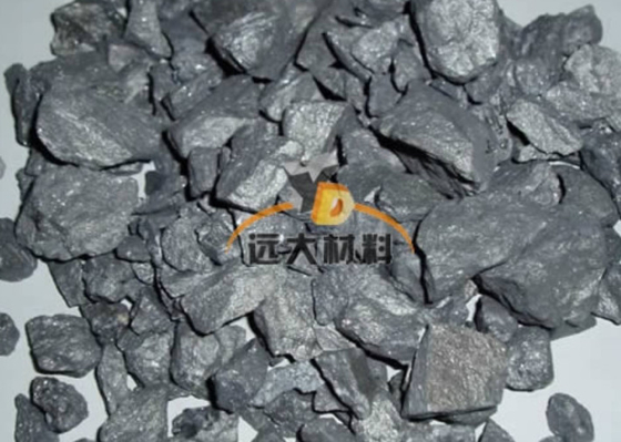 Alliage de Grey Nodulizer Ferro Silicon Magnesium FeSiMgRe Nodulant pour la fonte de Stell