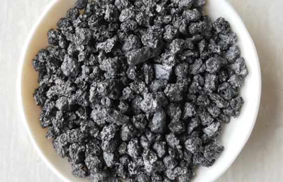 L'industrie de sidérurgie a graphité le coke de pétrole comme additif de carbone