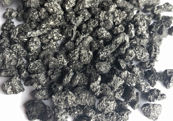 Coke graphité industriel GPC de pétrole et représentation stable de Recarburizer