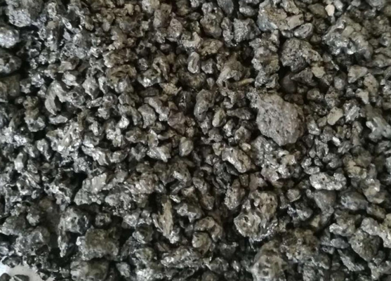 Taille minérale du haut de l'absorptivité semi GPC coke cru 5-20mm de pétrole