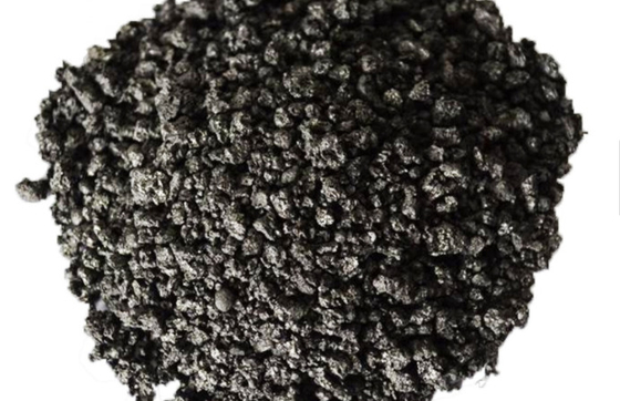 La grande pureté a graphité la poudre de coke de pétrole pour mouler l'approbation CCIC