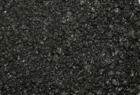 1-5mm haut FC bas S a calciné le coke de pétrole pour la faible humidité de sidérurgie