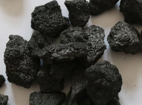 Coke de four noir de fonte en acier, basse approbation d'Ash Met Coke Low Sulfur CCIC