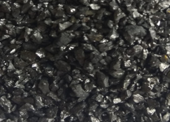 Particule/type de poudre charbon anthracite d'additif de carbone dans la production en acier