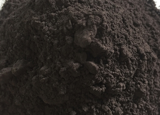 Poudre abrasive professionnelle de carbure de silicium, poudre de carborundum de haute résistance