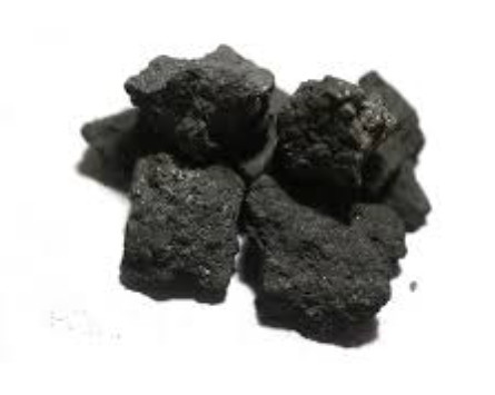 S 0,1 % de coke de brai calciné comme additif de carbone ou raizer de carbone