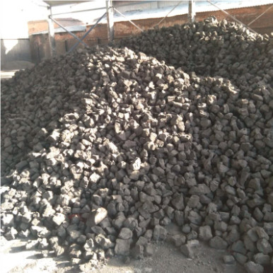 40-90mm 90% Min S 2,6% Max Coke pour la fonte du fer