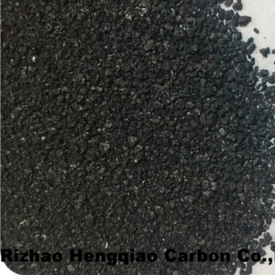 catégorie industrielle bas Ash Low Sulfur de coke de fonderie de 1-5mm