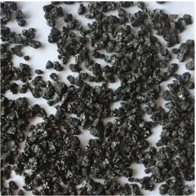 Le carburant Cpc a calciné Petcoke bas Ash For Metallurgical Industry
