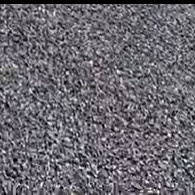 1-5mm Pet Coke calciné 0,7% volatil 0,8% cendres