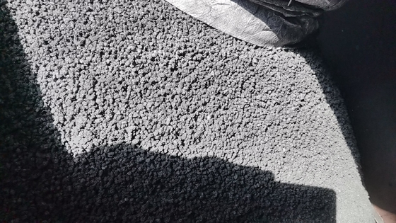 La grande pureté a graphité la poudre de coke de pétrole pour mouler l'approbation CCIC