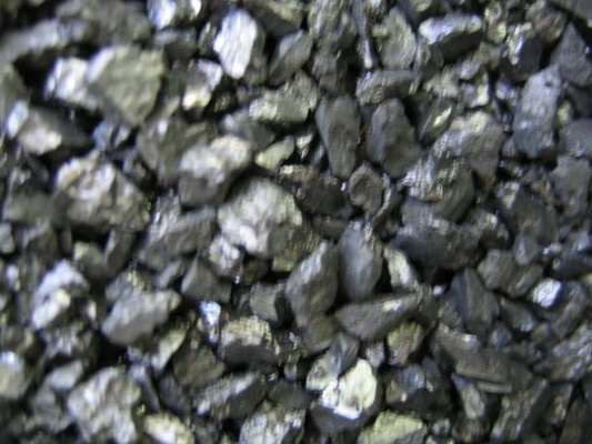 Bas Ash Electrically Calcined Anthracite Coal avec le carbone satisfait de 85% C