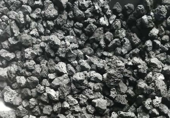Les grains ont formé le matériel 1300~1400C de minerais de carburant de coke de lancement fonctionnant Temperatu