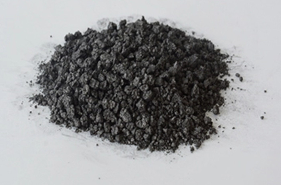 La basses cendre et VM ont graphité la taille adaptée aux besoins du client par éleveur de carbone de graphite de coke de pétrole