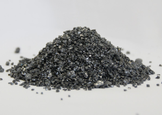 Minerais non métalliques de Deoxidizer de carbure de silicium pour le polonais/rectifiant