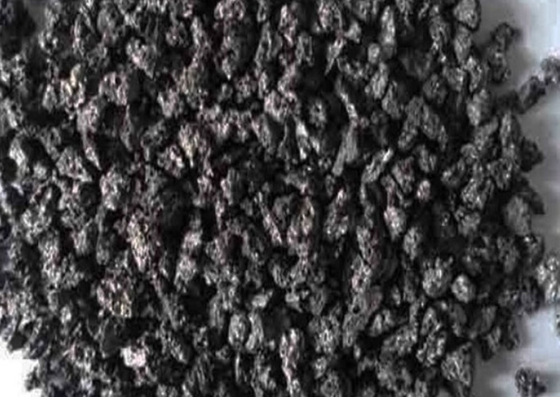 La grande pureté de faible humidité a graphité le coke de pétrole comme Carburizer pour la sidérurgie