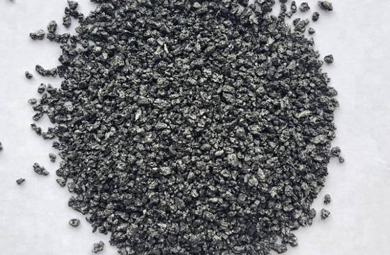 Coke artificiel de graphite/carburation stable de pétrole granules verts de coke