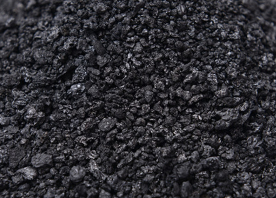 L'industrie de fonderie a calciné le coke de pétrole comme OEM additif de carbone disponible