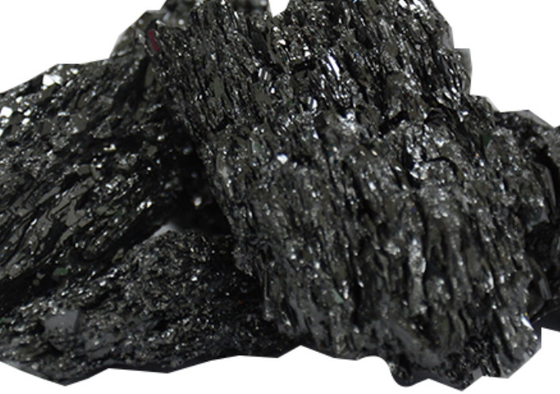 Composé non métallique inférieur 45%-75% de carbure de silicium de minerais de qualité