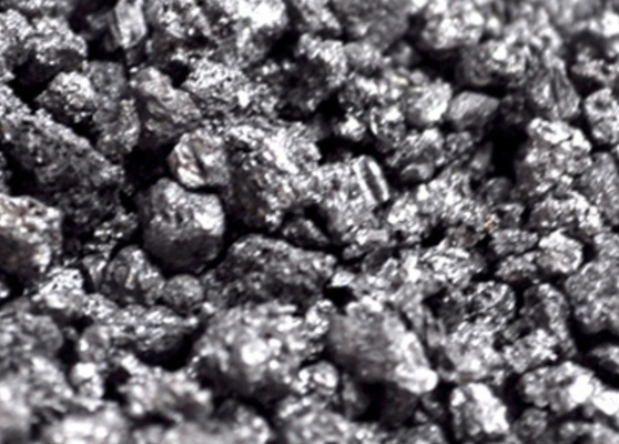 Coke calciné à faible teneur en soufre de pétrole, coke de CPC pour l'industrie mécanique