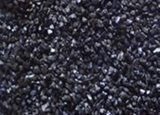 L'additif de carbone de dimension particulaire a calciné l'anthracite pour le bas soufre de sidérurgie