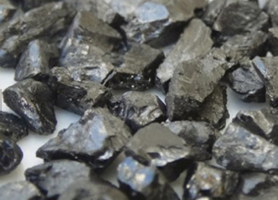 Charbon anthracite calciné par additif de carbone de fonte en acier avec FC 85% minute