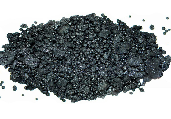 le bas soufre Cpc de 0-1mm a calciné le coke de pétrole