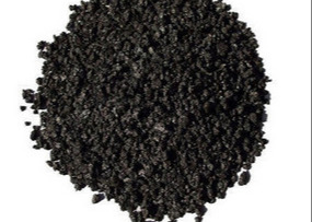 Fc98,5 % Couleur noire Met Coke de pétrole calciné CPC