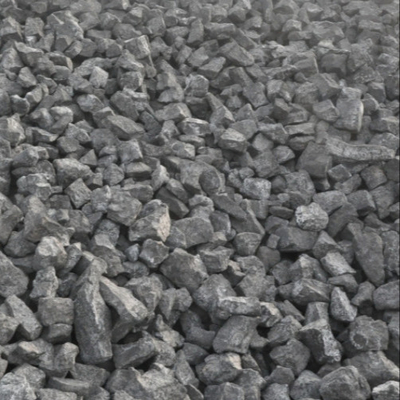 Charbon métallurgique du granule 10-20mm 5-10mm 1-5mm de coke pour l'usine sidérurgique