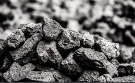 Céréales Brai Coke Carburant Minéraux Matériau