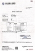 Chine Winlands limited certifications