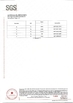 Chine Winlands limited certifications